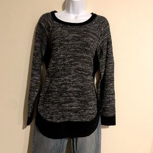 Fresh Women’s Woven Sweater